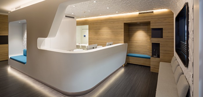 Architecture for Medical Spaces